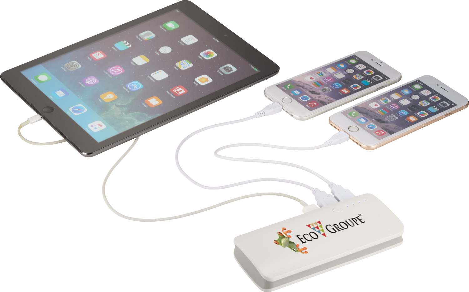 Spare 10000 mAh Power Bank